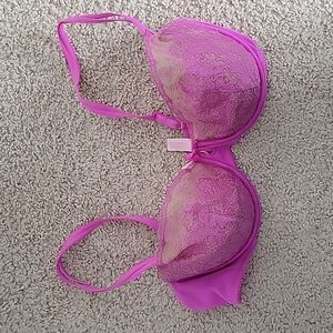 Victoria's Secret balconet bra 38C